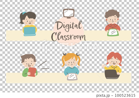 孩子們在上數字課 02 孩子們在上數字課 02 100523615