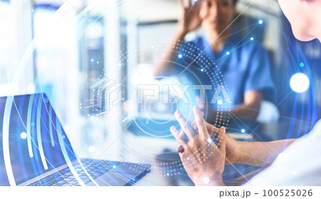 医療系イメージ 100525026