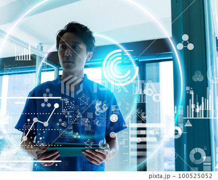 医療イメージ 100525052