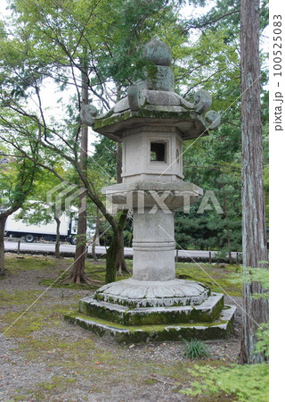 綺麗な灯籠 灯り －Akari－「伝統」と「革新」をともす冬彩の光 | 香芝冬彩