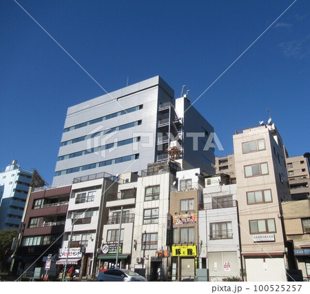 木場駅前付近 100525257