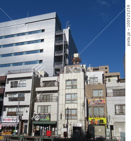 木場駅前付近 100525259