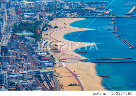 須磨海岸 100527560