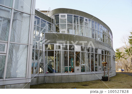 苫小牧市緑ヶ丘公園展望台 100527828