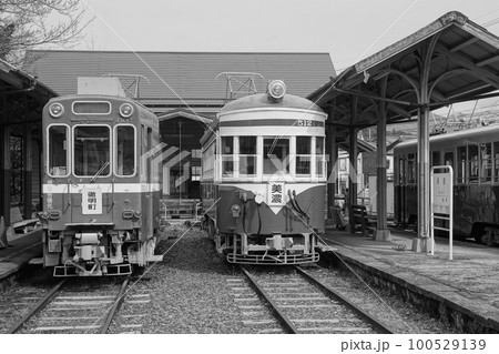 旧美濃駅 旧美濃駅 100529139