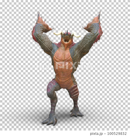 モンスター 100529832