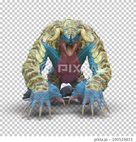 モンスター モンスター 100529833