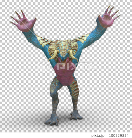 モンスター モンスター 100529834