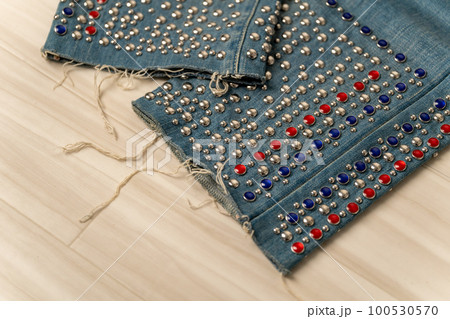 LEVI'S501XX VINTAGE 1955年 復刻 スーパースタッズカスタマイズド 星条旗 LEVI'S501XX VINTAGE 1955年 復刻 スーパースタッズカスタマイズド 星条旗 100530570