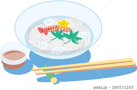 素麺 100531285
