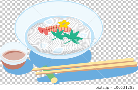 素麺 100531285