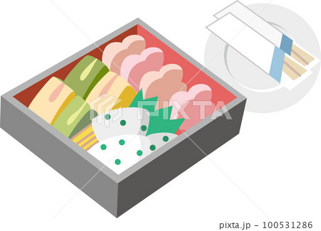 お弁当 100531286