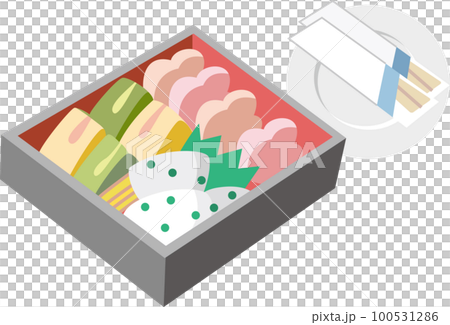 お弁当 100531286