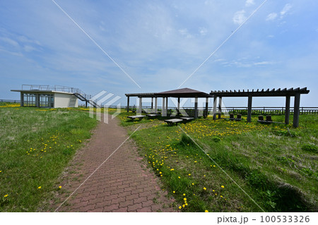 霧多布岬展望台 霧多布岬展望台 100533326