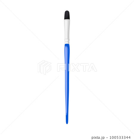 drawing artist paint brush cartoon vector illustration drawing artist paint brush cartoon vector illustration 100533344