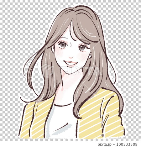 女人、女孩、人、時尚、美容、髮型、化妝、姿勢、飲食、審美、美容、可接受 100533509