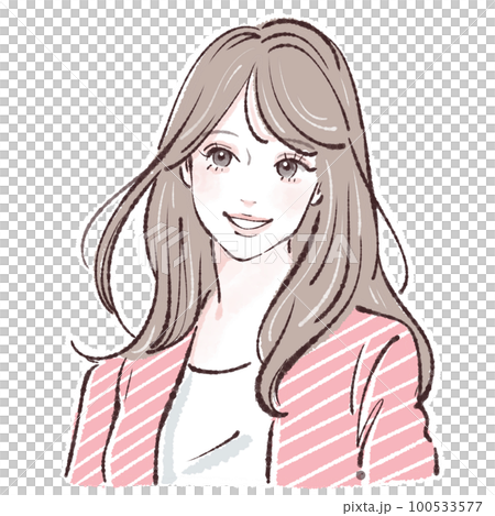 女人、女孩、人、時尚、美容、髮型、化妝、姿勢、飲食、審美、美容、可接受 100533577