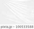 White Plastic Background Texture	 100533588