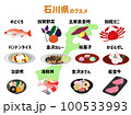石川県の食べ物、名物、名産 100533993