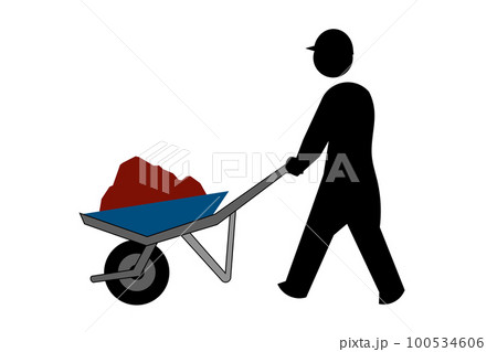 一輪車 一輪車 100534606