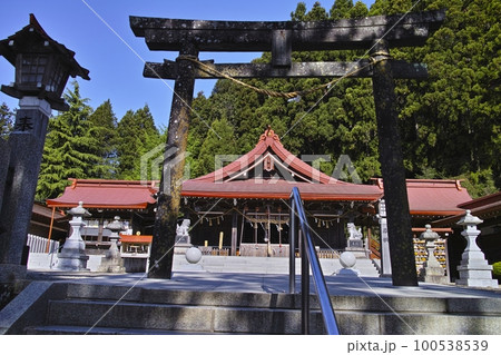 金蛇水神社 金蛇水神社 100538539