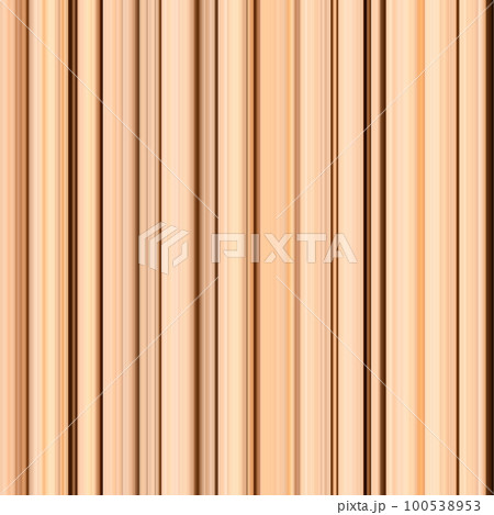 Geometric shape background for design. Seamless texture of bright fabric or wallpaper with vertical lines. Geometric shape background for design. Seamless texture of bright fabric or wallpaper with vertical lines. 100538953