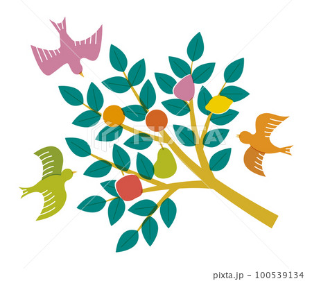 果物の木 100539134