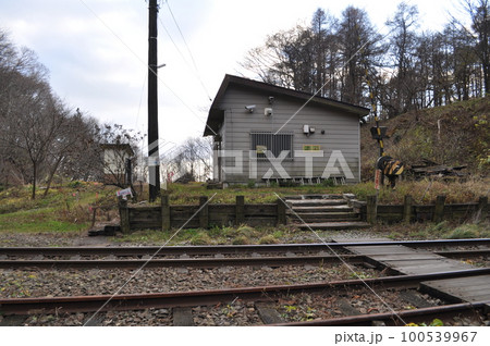 JR北海道 室蘭本線 小幌駅 JR北海道 室蘭本線 小幌駅 100539967