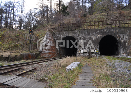 JR北海道 室蘭本線 小幌駅 JR北海道 室蘭本線 小幌駅 100539968