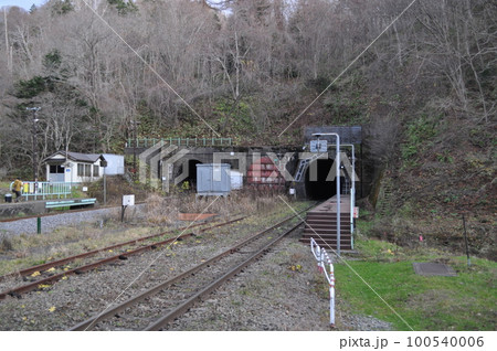 JR北海道 室蘭本線 小幌駅 JR北海道 室蘭本線 小幌駅 100540006