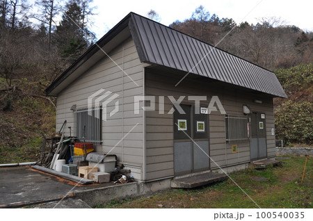JR北海道　室蘭本線　小幌駅 100540035