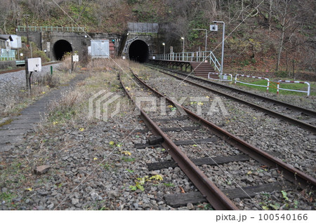 JR北海道 室蘭本線 小幌駅 JR北海道 室蘭本線 小幌駅 100540166