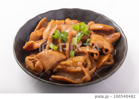 モツ煮込み　(牛ホルモン　味噌煮込み) 100540482