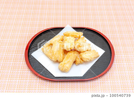 塩味の揚げあられ・揚げおかき 塩味の揚げあられ・揚げおかき 100540739