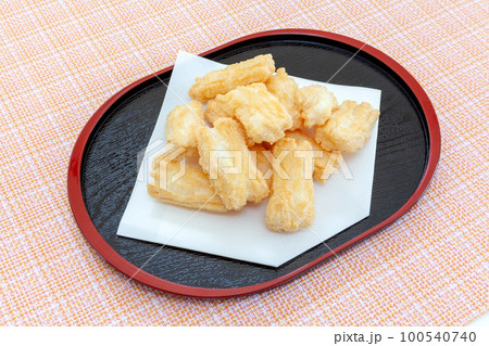 塩味の揚げあられ・揚げおかき 塩味の揚げあられ・揚げおかき 100540740