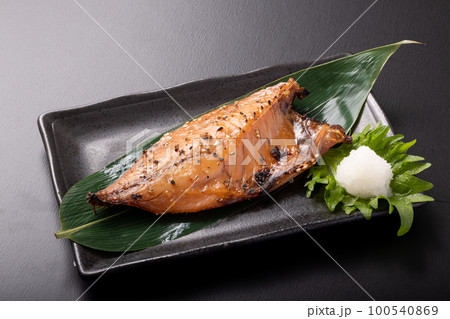 アジのみりん干し焼き 100540869