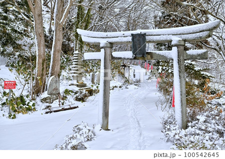 唐松観音堂 唐松観音堂 100542645
