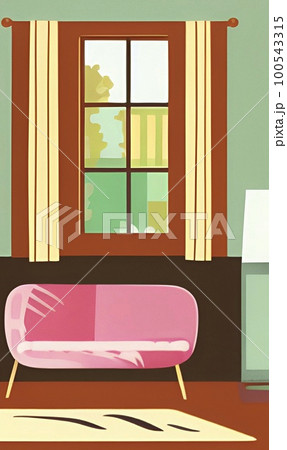 home comfort illustration for people home comfort illustration for people 100543315