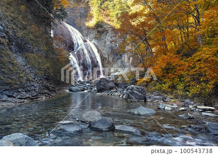 滑川大滝 100543738