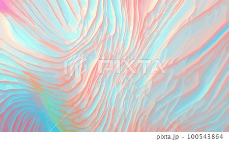 Abstract background. Colorful marbled texture. 100543864