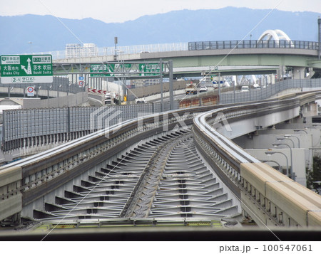大阪モノレール（大日駅） 100547061
