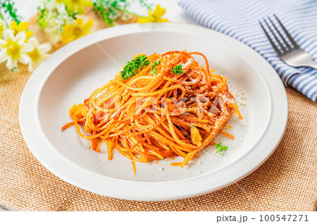 ワンパン料理 暗殺者のパスタ ワンパン料理 暗殺者のパスタ 100547271