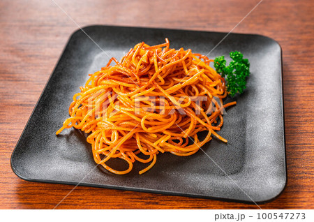 ワンパン料理 暗殺者のパスタ ワンパン料理 暗殺者のパスタ 100547273