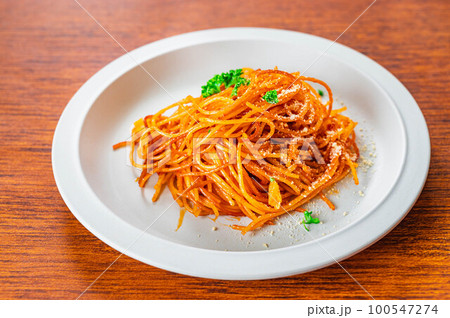 ワンパン料理　暗殺者のパスタ　 100547274