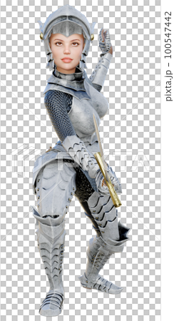 シルバー ナイト 100547442