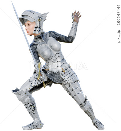 シルバー ナイト 100547444