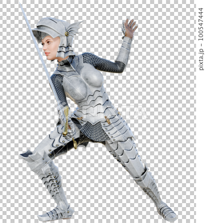 シルバー ナイト 100547444