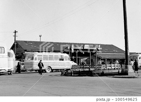 1950年代　宇都宮駅 100549625