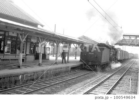 1950年代　奈良駅 100549634