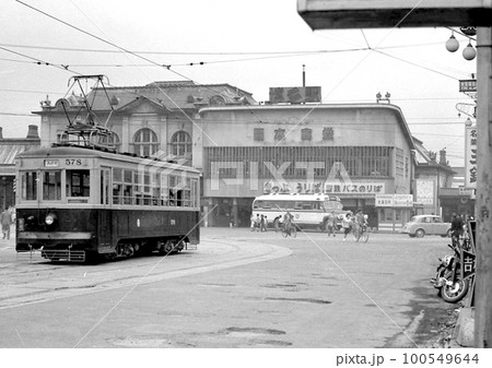1950年代　博多駅前 100549644